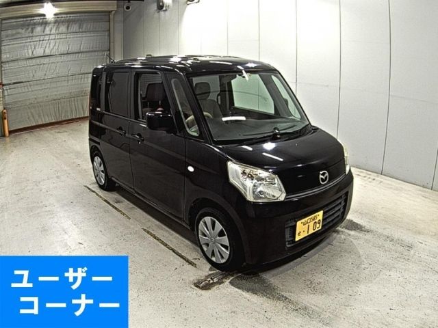 3159 Mazda Flair wagon MM32S 2013 г. (LAA Okayama)